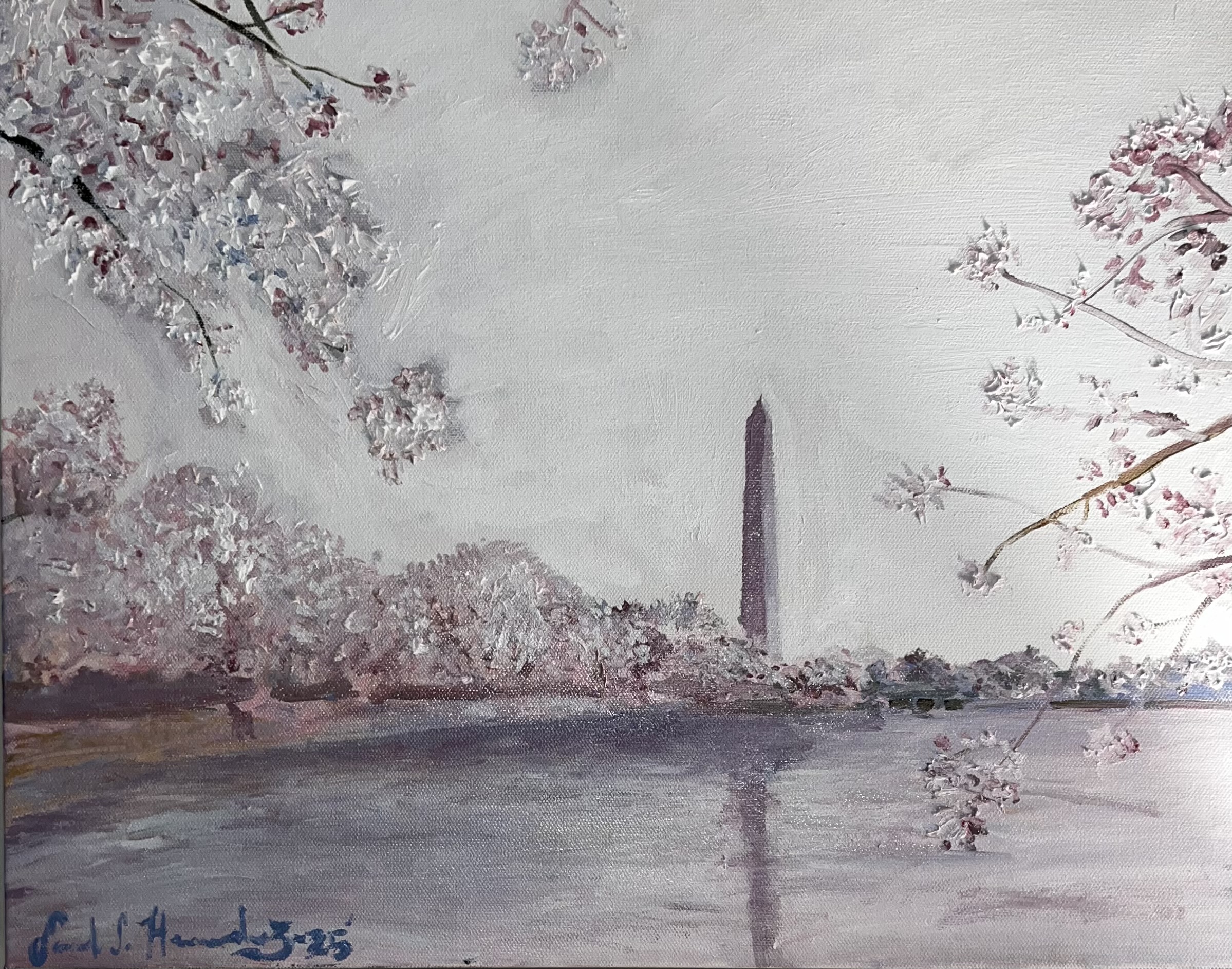 Commission: Portrait of Caleb H.